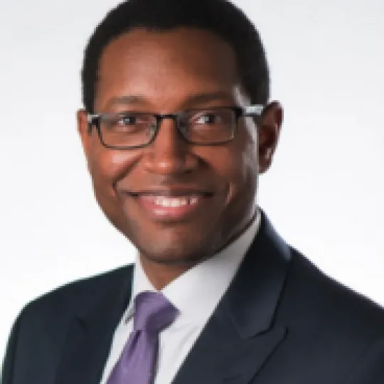 Samuel L. Washington III, MD MAS portrait