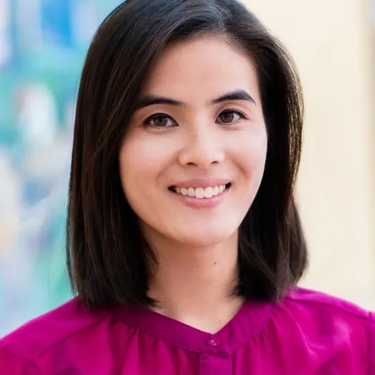 Dr. Lucille Huang