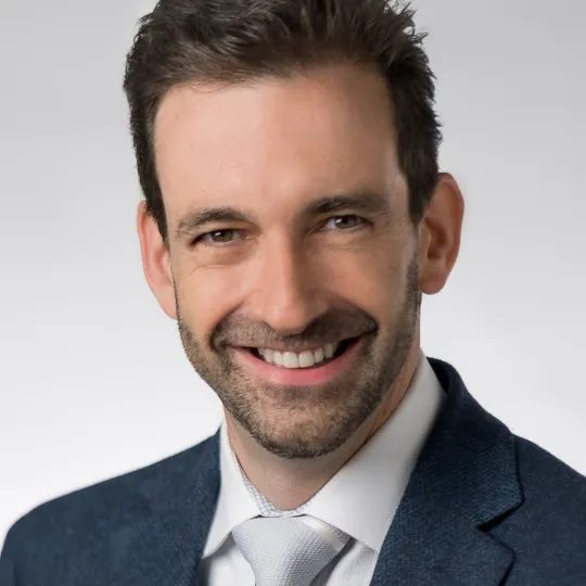 Dr. Cooperberg