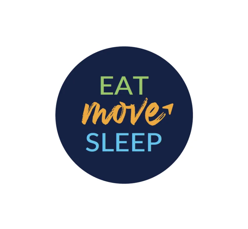 EAT MOVE SLEEP IMAGE