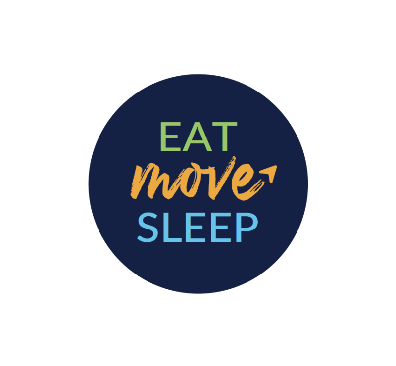 EAT MOVE SLEEP IMAGE
