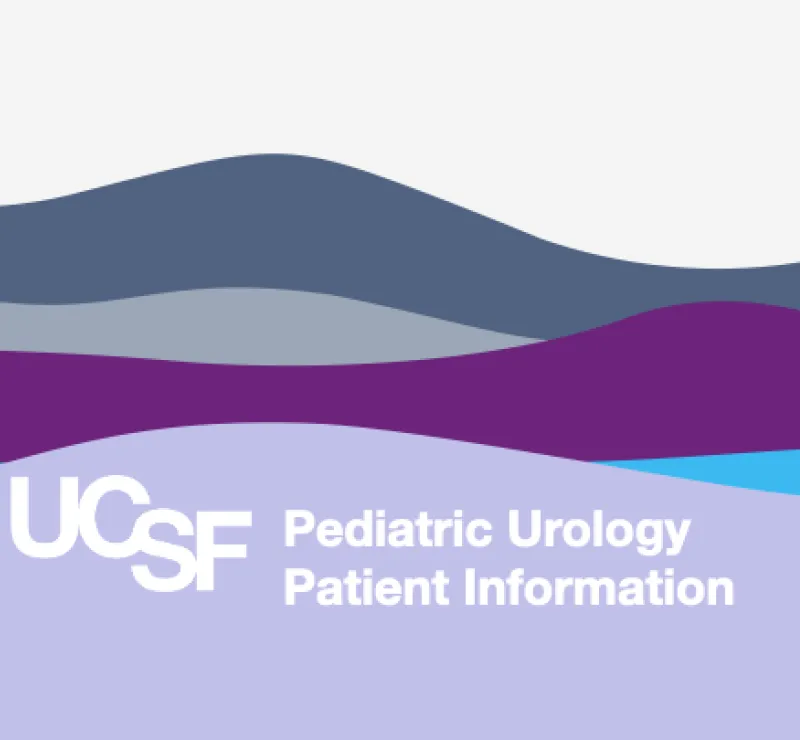 Ped Uro Patient Info