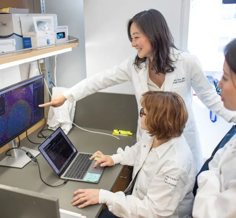 chu lab photo
