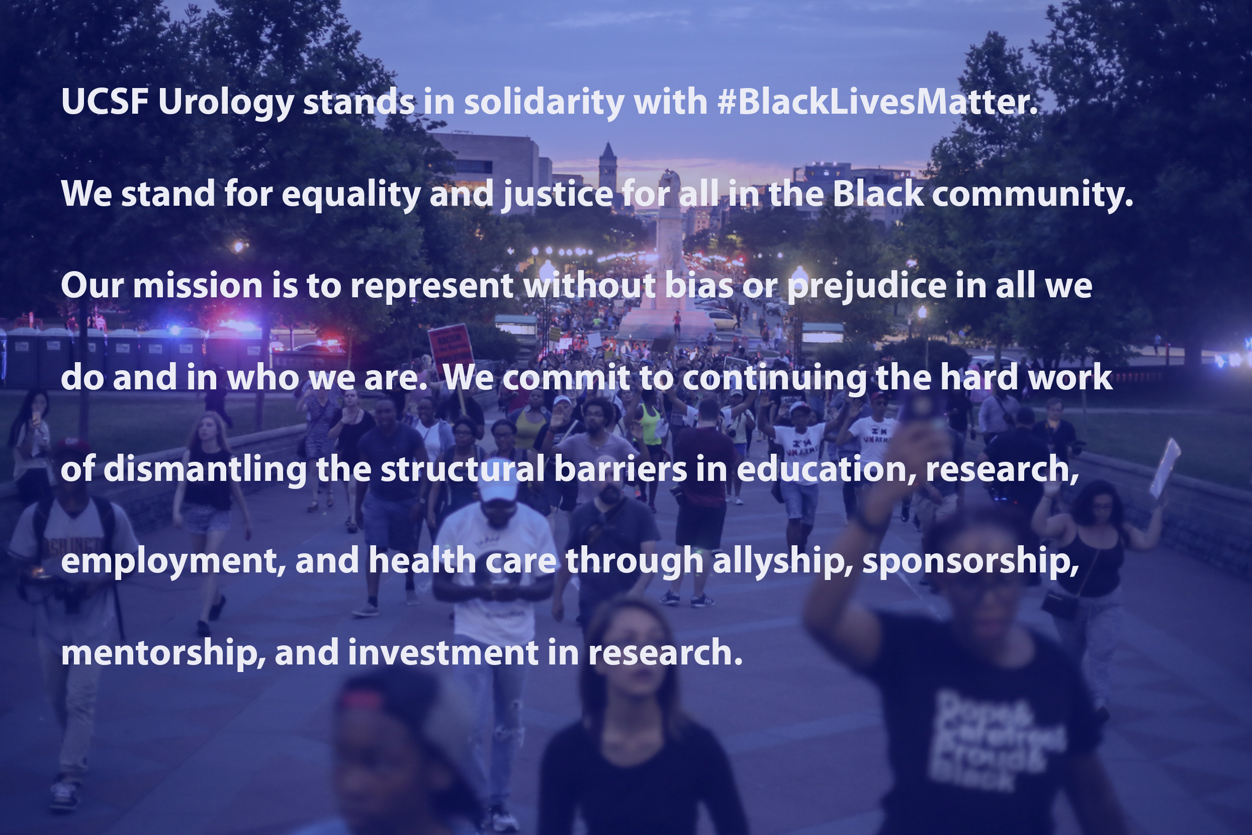 BLACK LIVES MATTER
