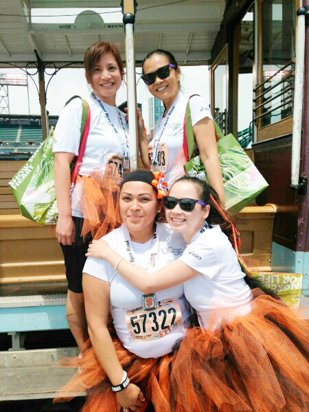 Cable Car Tutus!