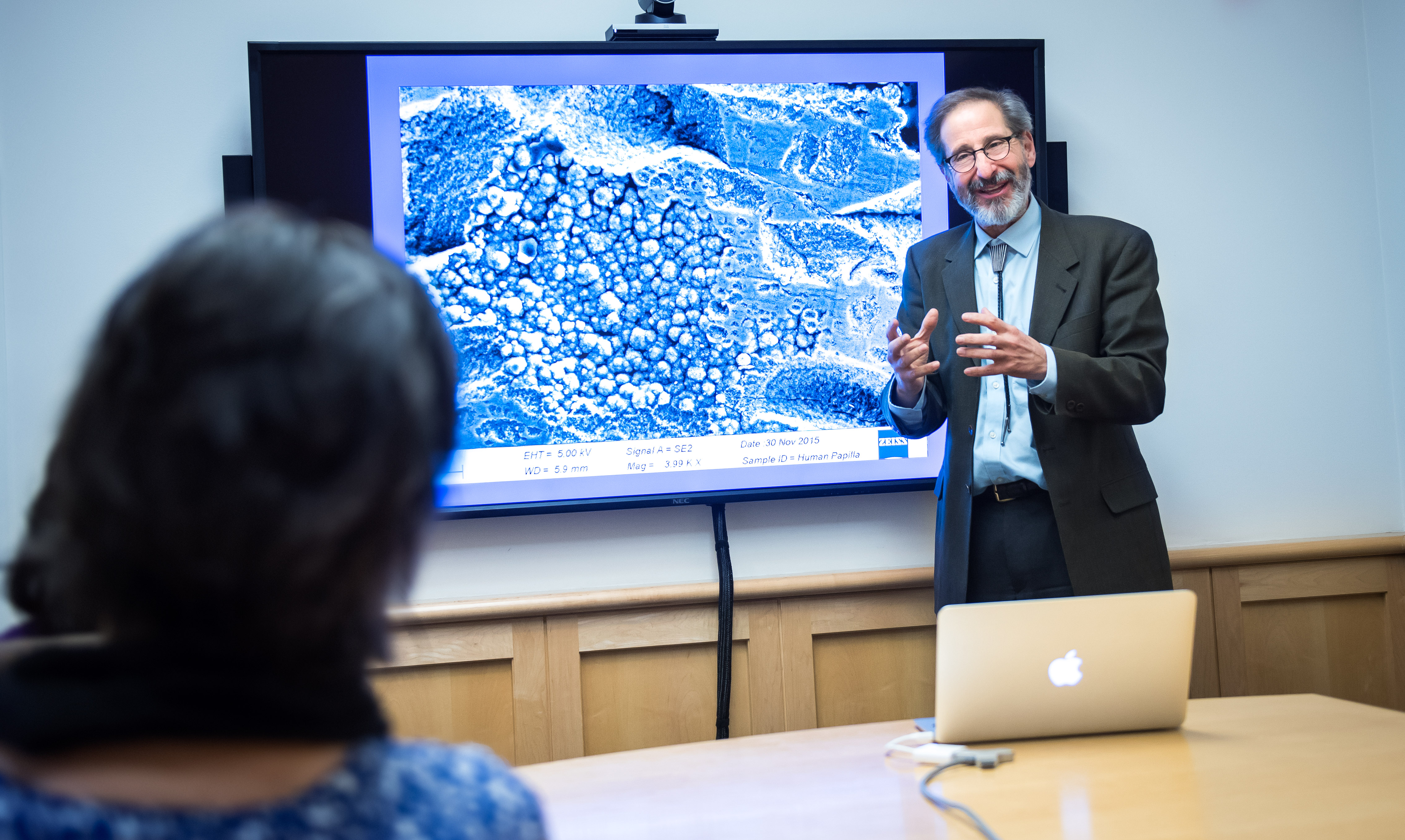 Marshall Stoller, MD - UCSF Urology Grand Rounds