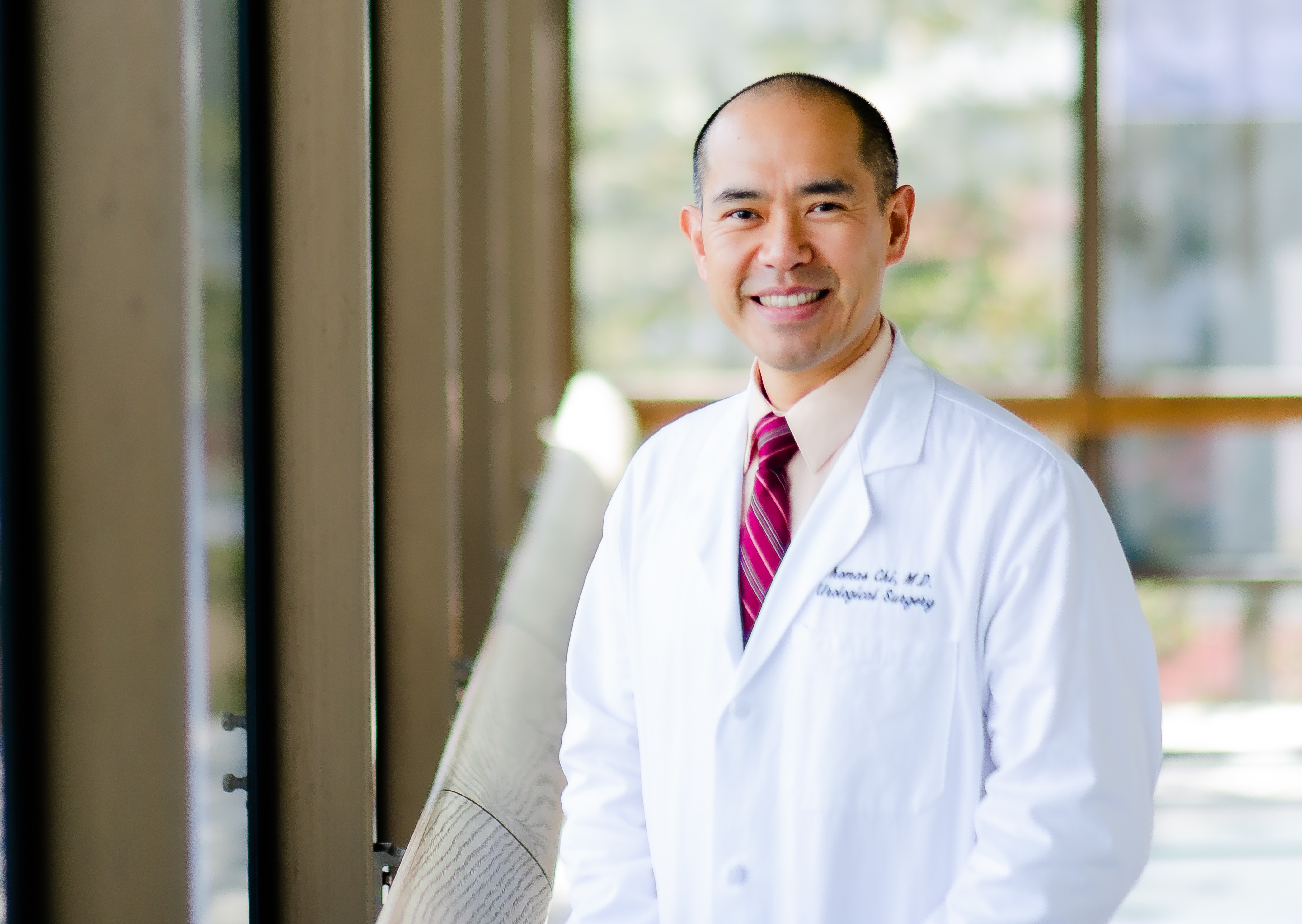 Dr Thomas Chi