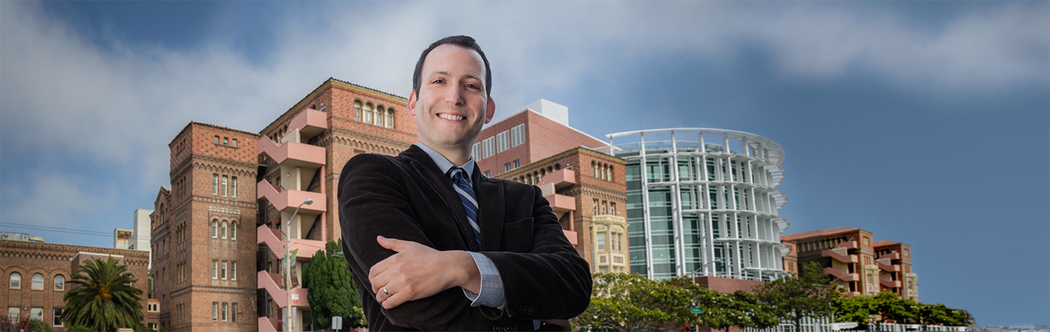 Ben Breyer, MD, MAS