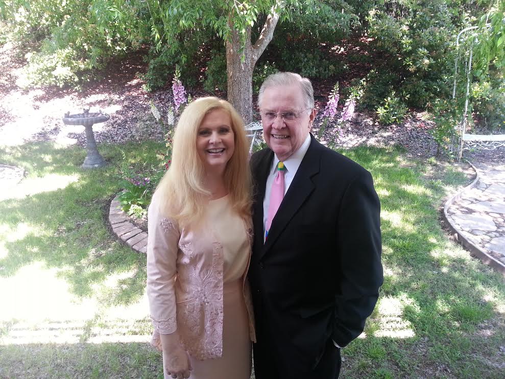 Joni and Bob Hilton