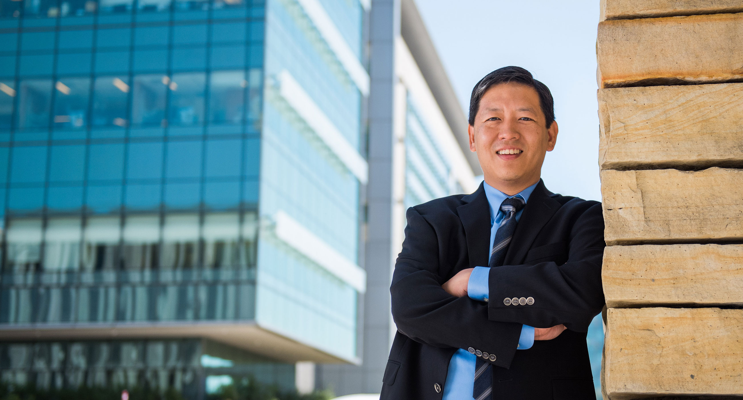 Dr Felix Feng