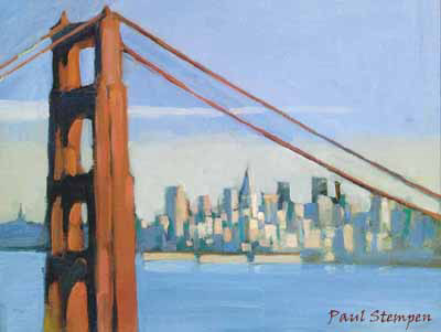 Golden Gate Bridge