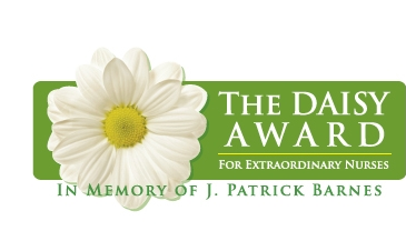 Daisy Award logo