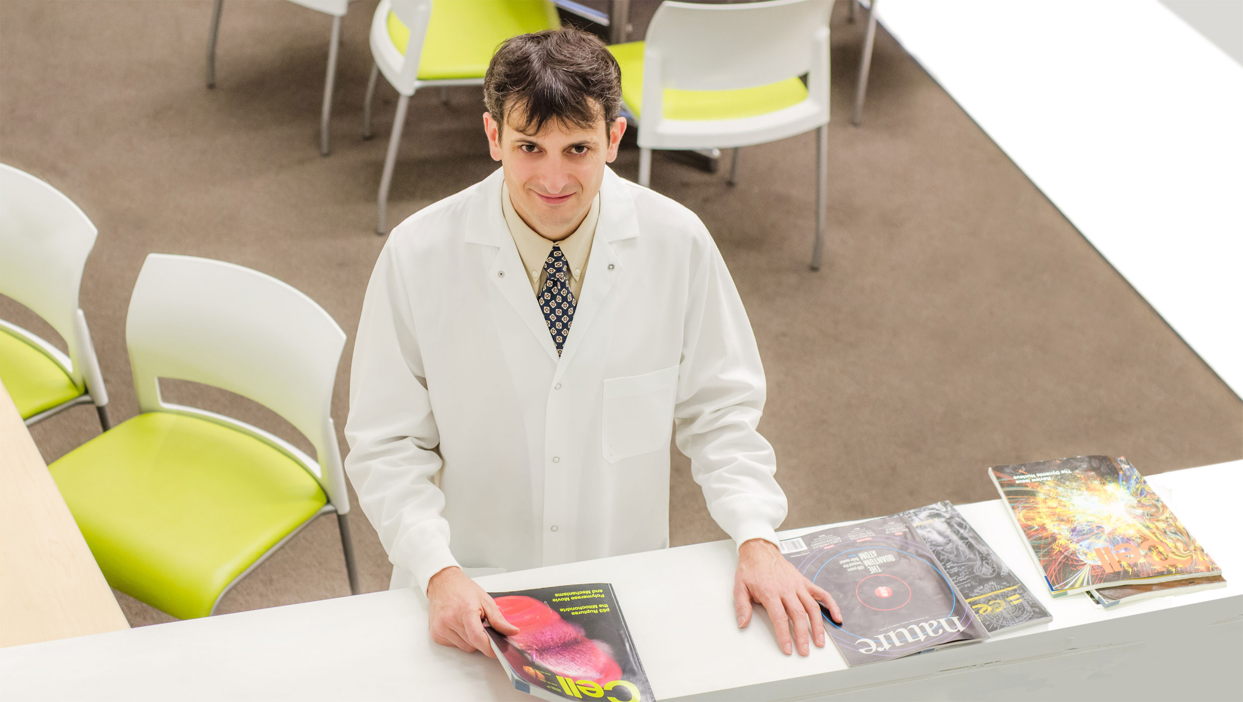Robert Blelloch, MD, PhD