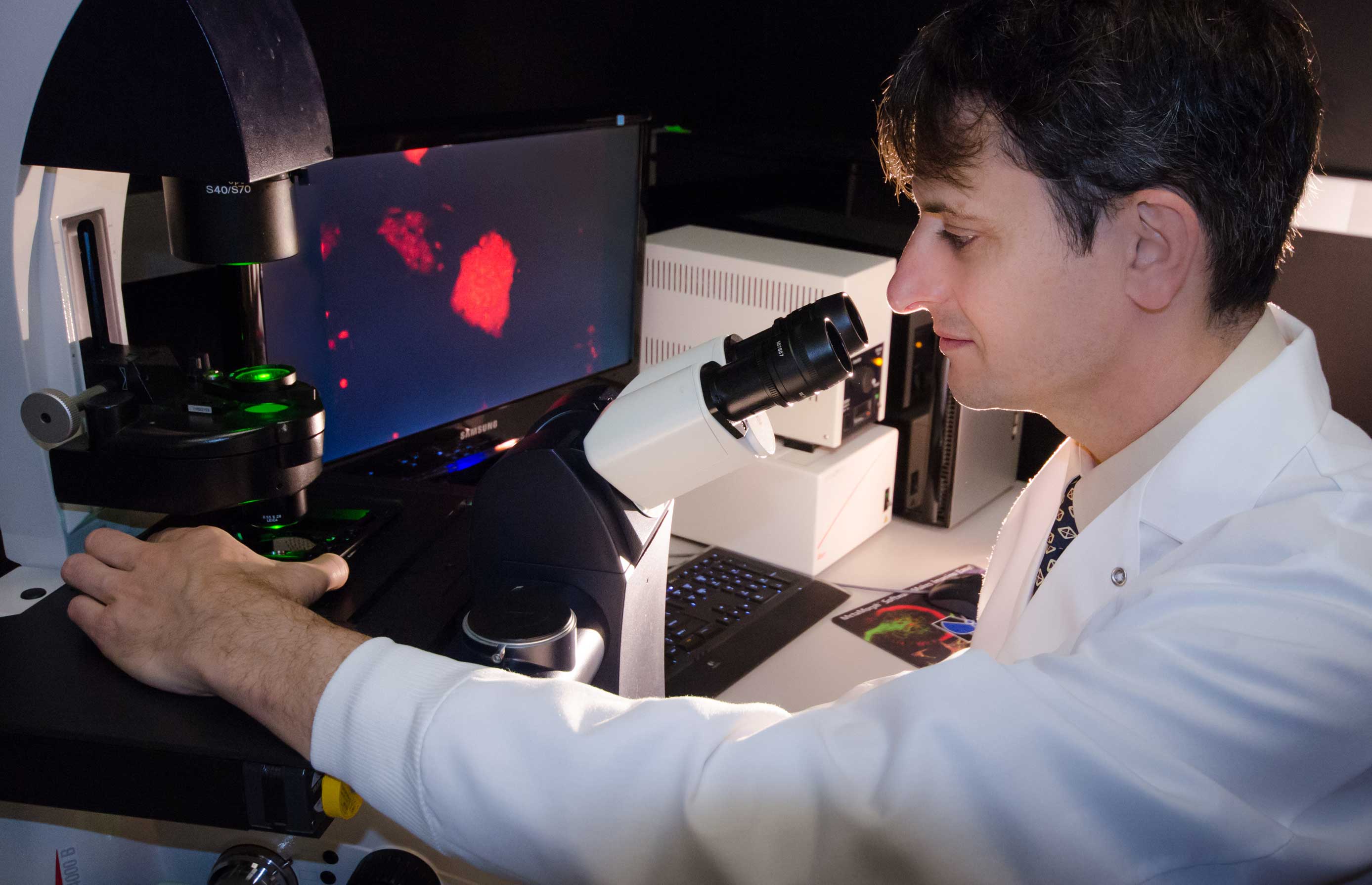 Robert Blelloch, MD, PhD