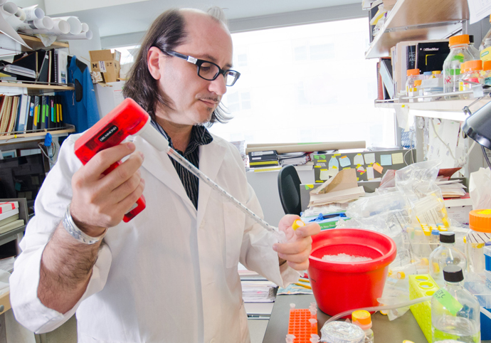 Dr. Davide Ruggero