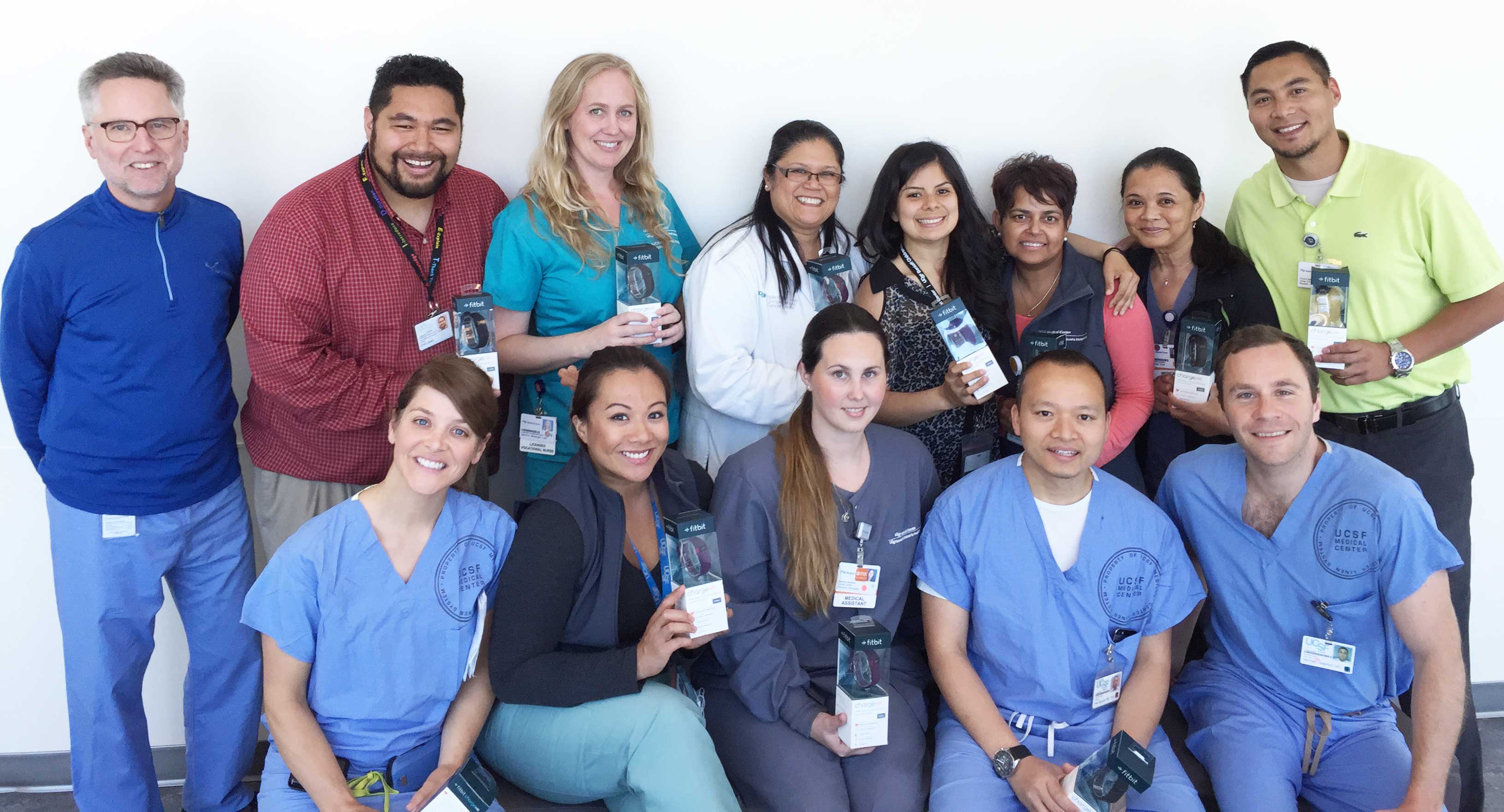 The Sugar-Free team