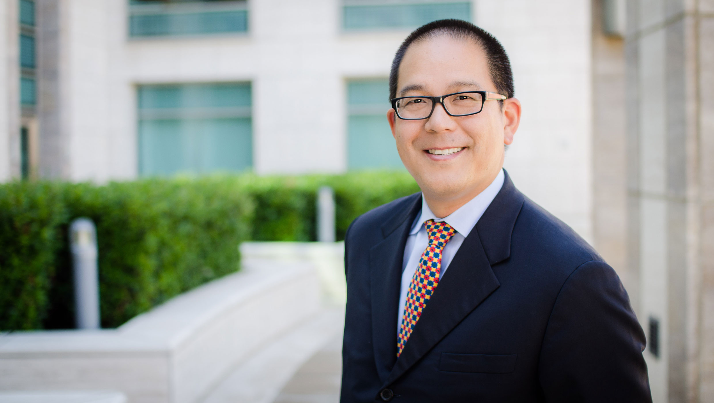 Professor Maxwell V. Meng, MD