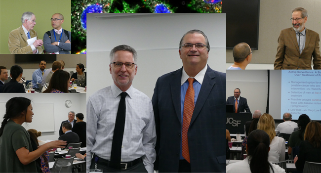 Alan Partin, MD, PhD Visiting Professor