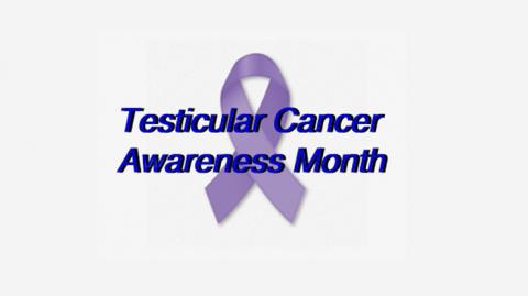 April is Testicular Cancer Awareness Month