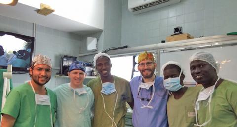 Ben Breyer, MD and Greg Murphy, MD with IVUFMed doctors