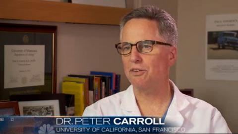 Dr. Peter Carroll interview on CBS May 8th 2013