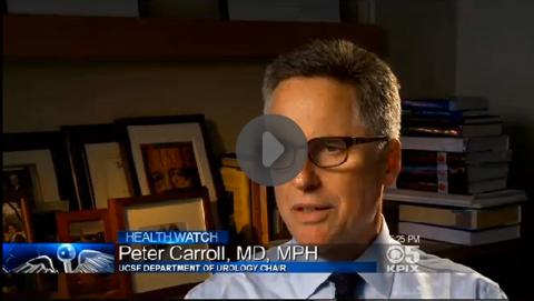 Dr. Peter Carroll interview on CBS May 8th 2013