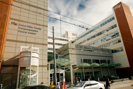 Helen Diller Family Comprehensive Cancer Center | UCSF Department Of ...