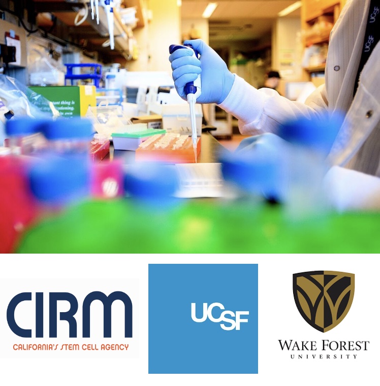 CIRM/UCSF/WAKE FOREST UNIVERSITY IMAGE